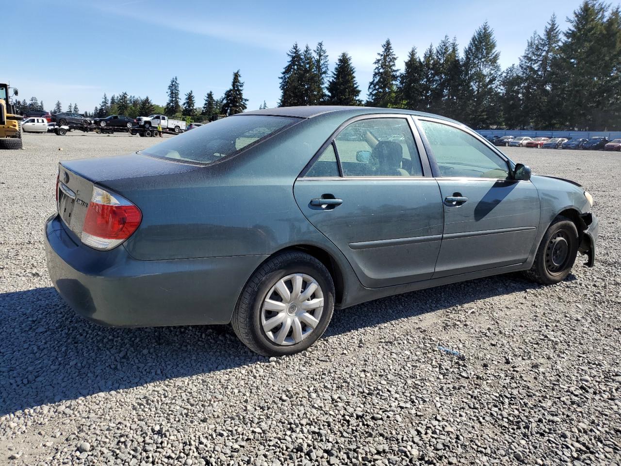 4T1BE32K65U393282 2005 Toyota Camry Le