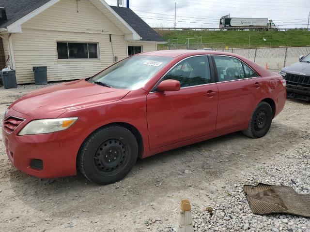 Lot #2521494757 2011 TOYOTA CAMRY BASE salvage car