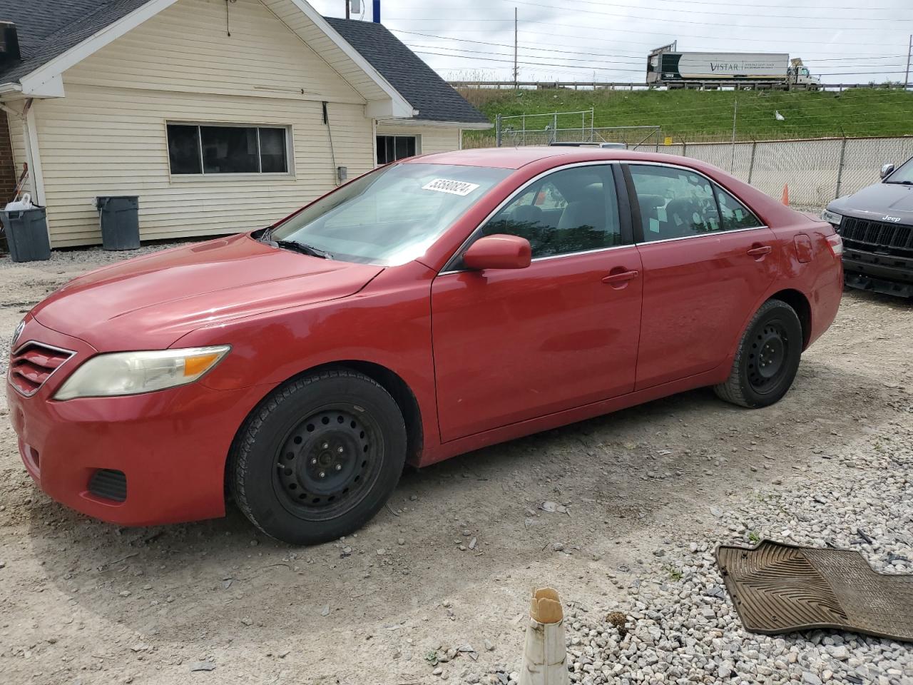 4T1BF3EK2BU176994 2011 Toyota Camry Base