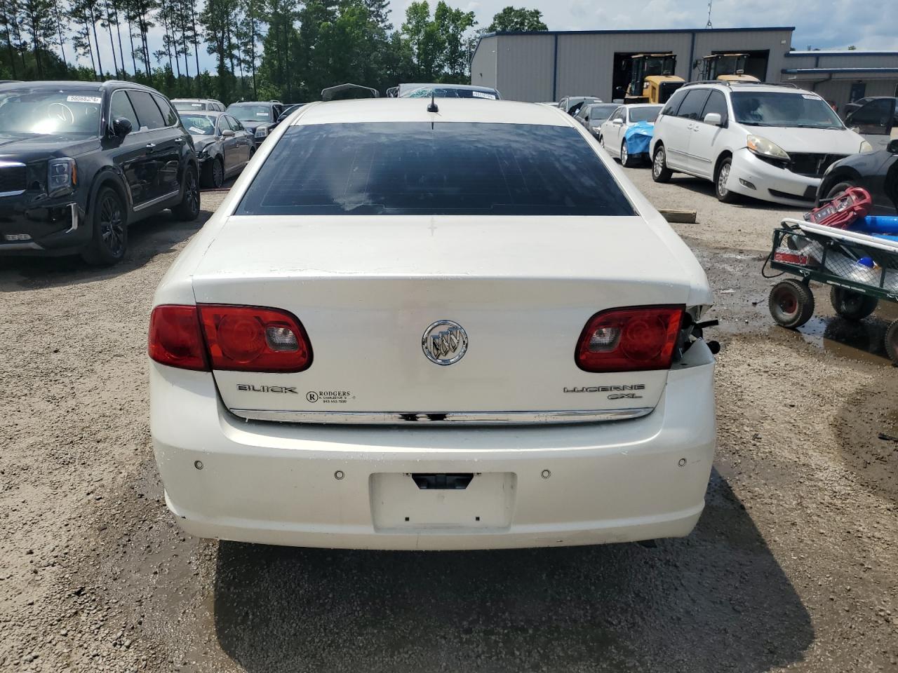 1G4HD57298U171602 2008 Buick Lucerne Cxl