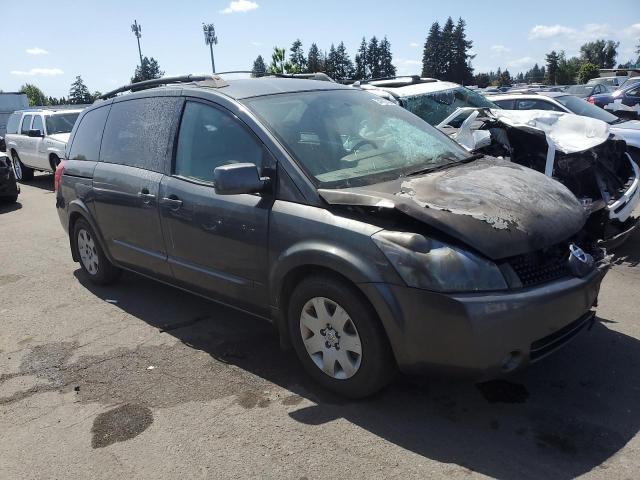 2005 Nissan Quest S VIN: 5N1BV28U25N124791 Lot: 54883404