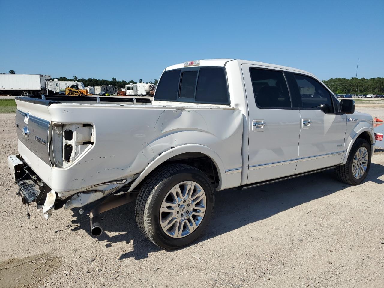 1FTFW1CTXDFE03233 2013 Ford F150 Supercrew