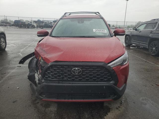 2022 Toyota Corolla Cross Le VIN: 7MUCAAAG4NV001819 Lot: 53568384