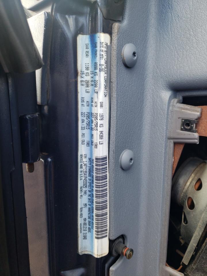 1J4FY19S4VP455925 1997 Jeep Wrangler / Tj Sport