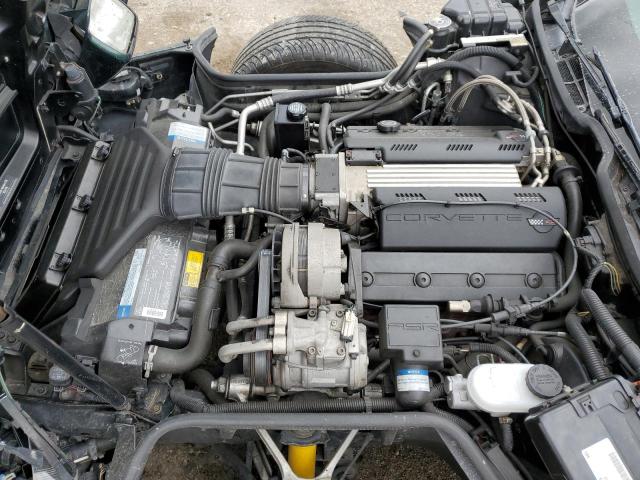 1993 Chevrolet Corvette VIN: 1G1YY33P4P5114689 Lot: 54798124