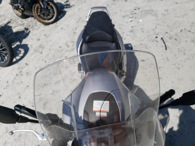 2009 APRILIA MANA 850 ZD4RCC0089S000236