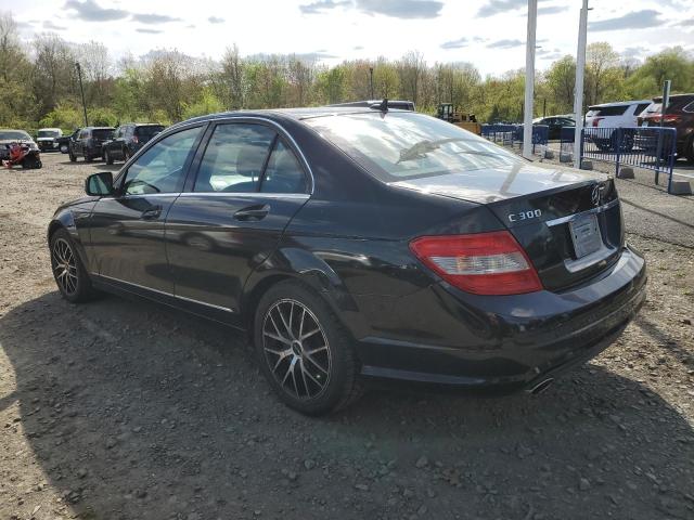 2008 Mercedes-Benz C 300 4Matic VIN: WDDGF81X78F088325 Lot: 52860984