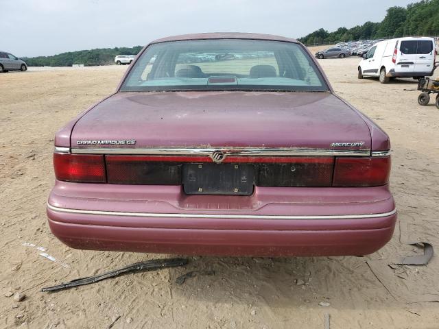 1996 Mercury Grand Marquis Gs VIN: 2MELM74W2TX641793 Lot: 55549554