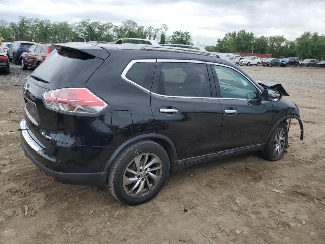 2015 Nissan Rogue S VIN: 5N1AT2MV1FC773320 Lot: 54472044