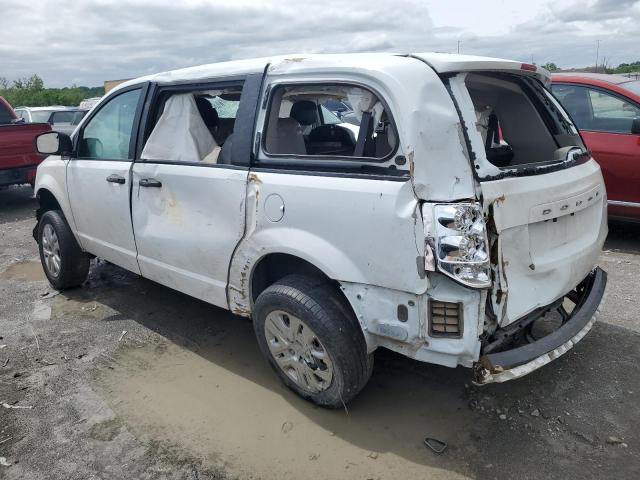 2019 DODGE GRAND CARA - 2C4RDGBG4KR501173