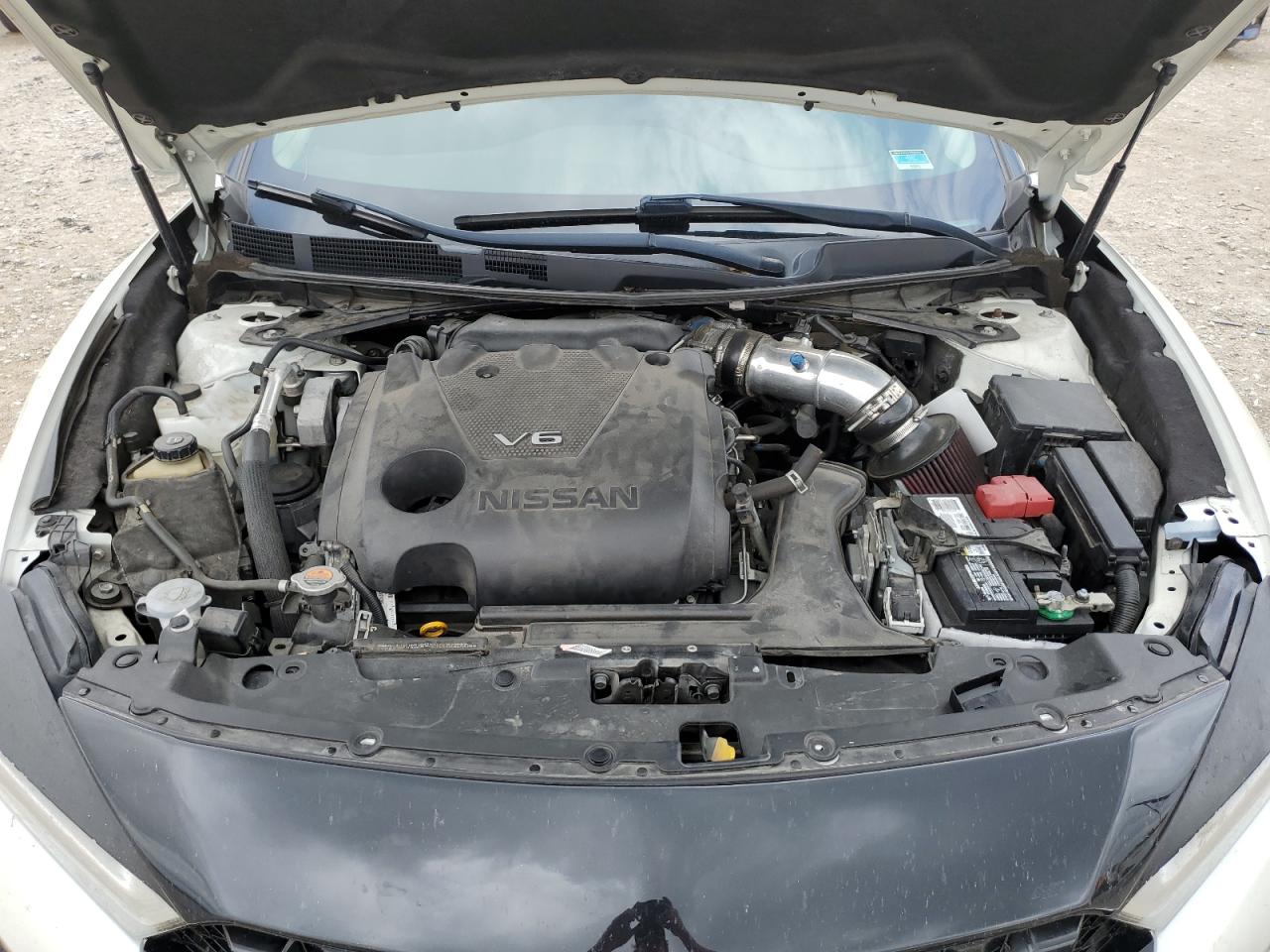 1N4AA6AV1KC361386 2019 Nissan Maxima S