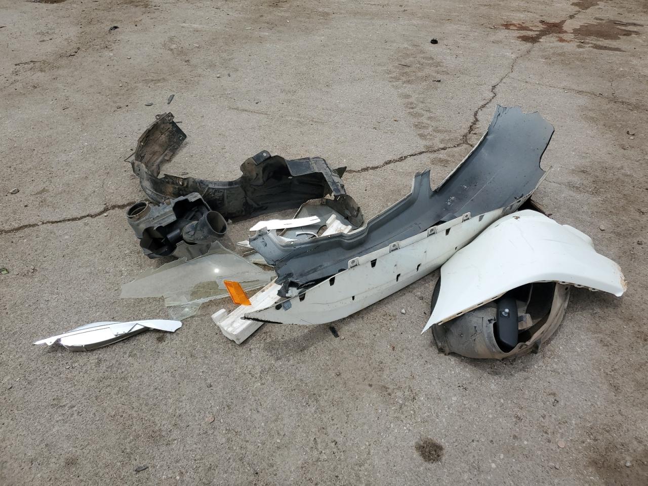 1HGCM66535A063085 2005 Honda Accord Ex