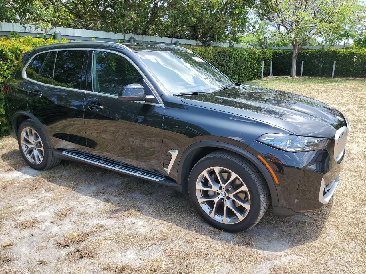 5UX13EU05R9T53893 2024 BMW X5 Sdrive 40I