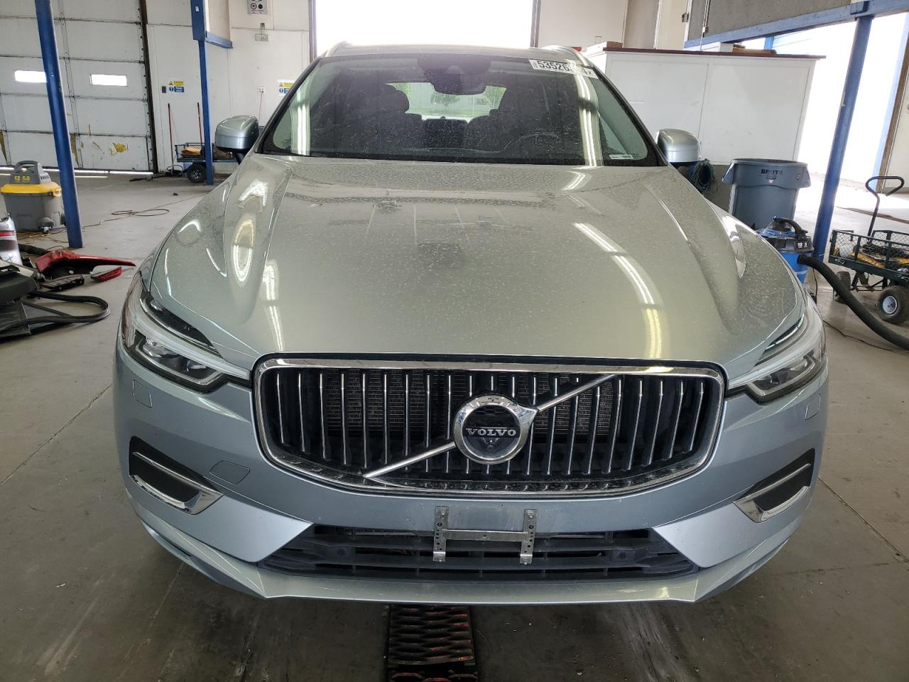 YV4A22RLXJ1049478 2018 Volvo Xc60 T6 Inscription