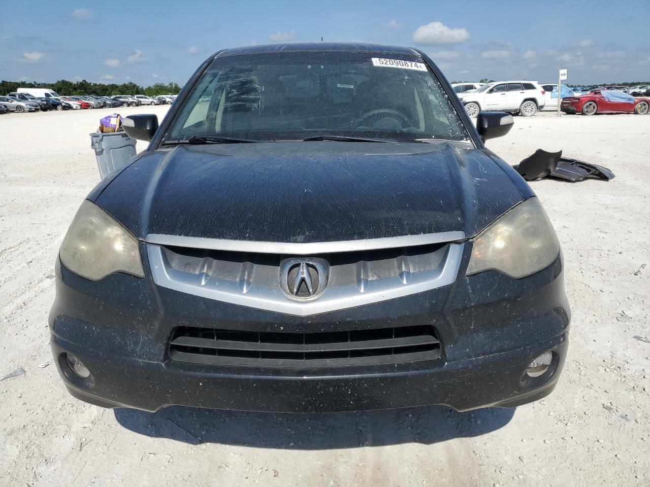 5J8TB18208A001210 2008 Acura Rdx