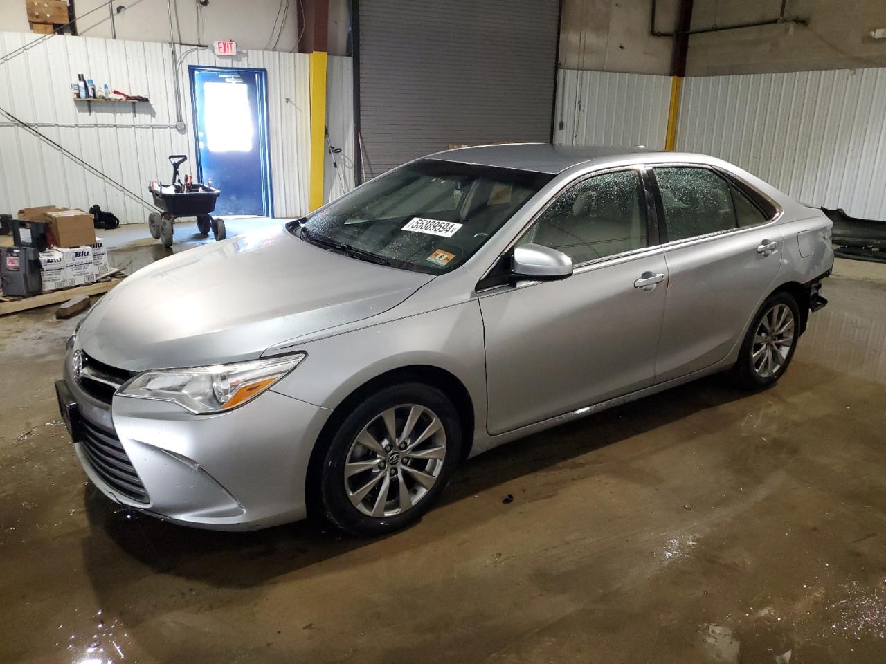 4T4BF1FK3FR474873 2015 Toyota Camry Le