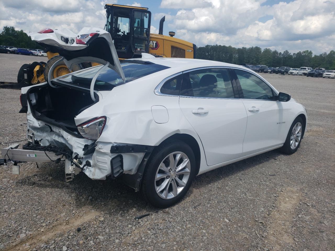 1G1ZD5ST3PF224282 2023 Chevrolet Malibu Lt