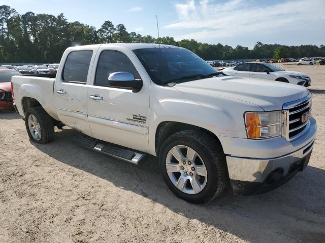 2013 GMC Sierra C1500 Sle VIN: 3GTP1VE08DG240741 Lot: 55336884