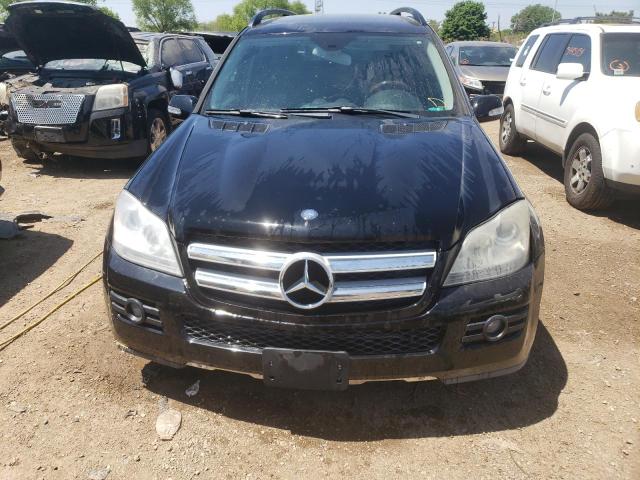 2007 Mercedes-Benz Gl 450 4Matic VIN: 4JGBF71E27A287609 Lot: 55298944