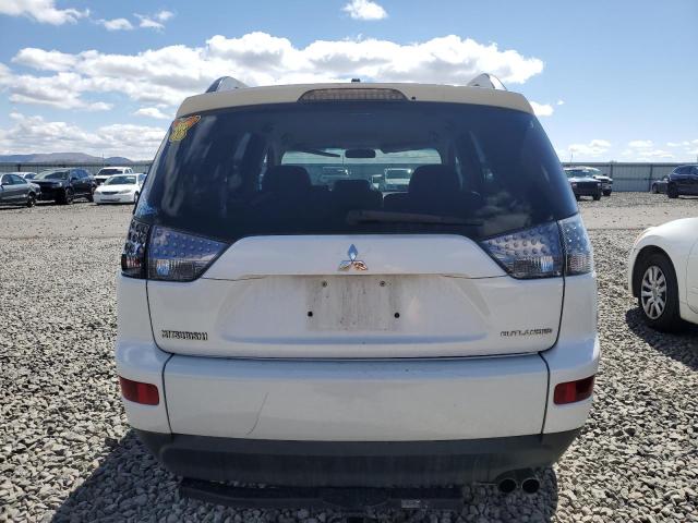 2007 Mitsubishi Outlander Ls VIN: JA4MT31XX7U003443 Lot: 53651284