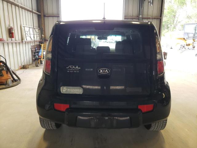 2011 Kia Soul + VIN: KNDJT2A25B7292925 Lot: 57138244