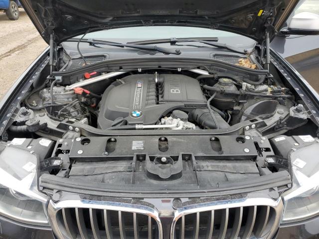 VIN 5UXXW7C56J0W65059 2018 BMW X4, Xdrivem40I no.12