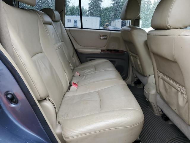 2006 Toyota Highlander Hybrid VIN: JTEEW21A860021545 Lot: 56489974