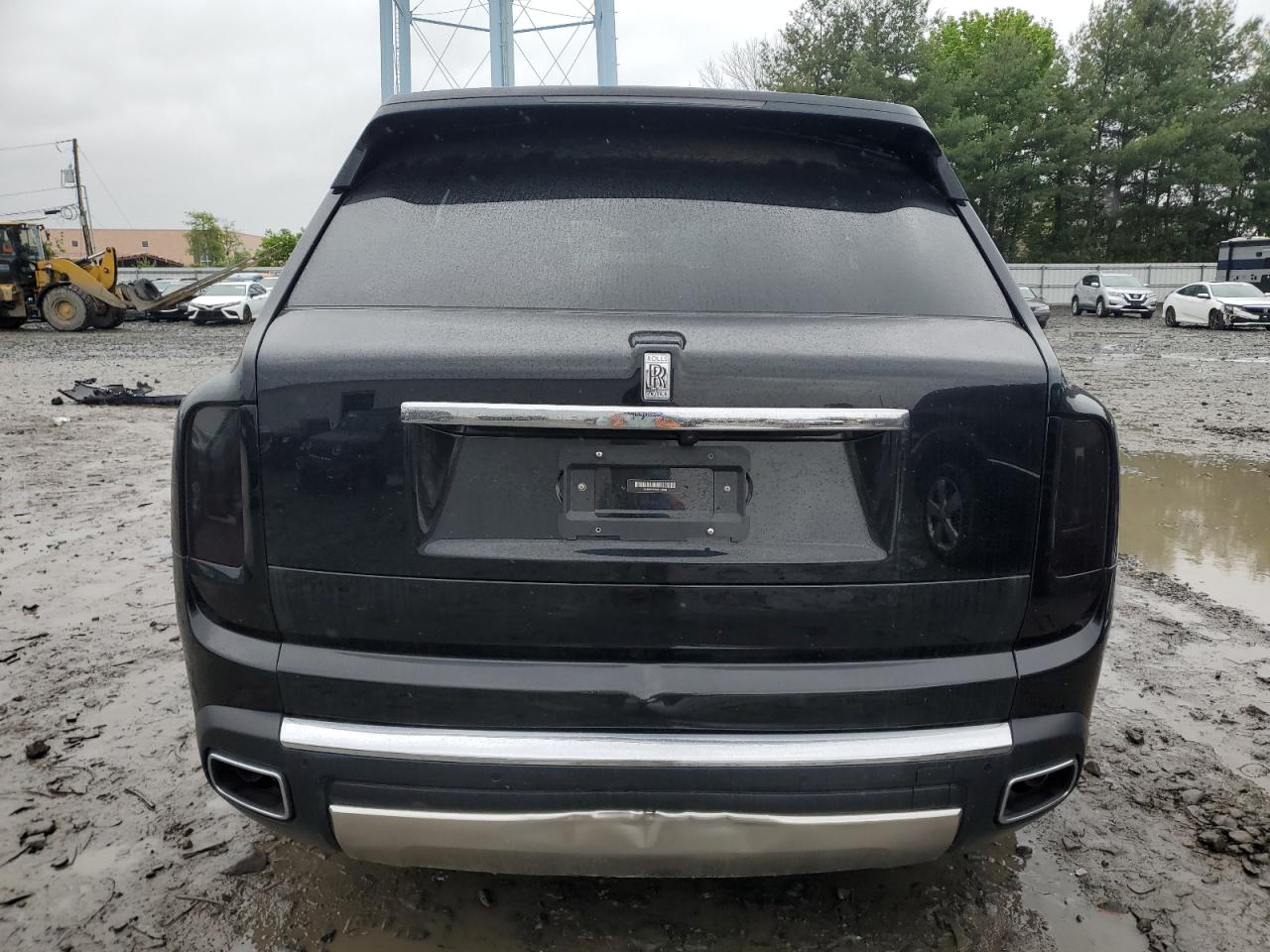 SLA689X5XKU113983 2019 Rolls-Royce Cullinan