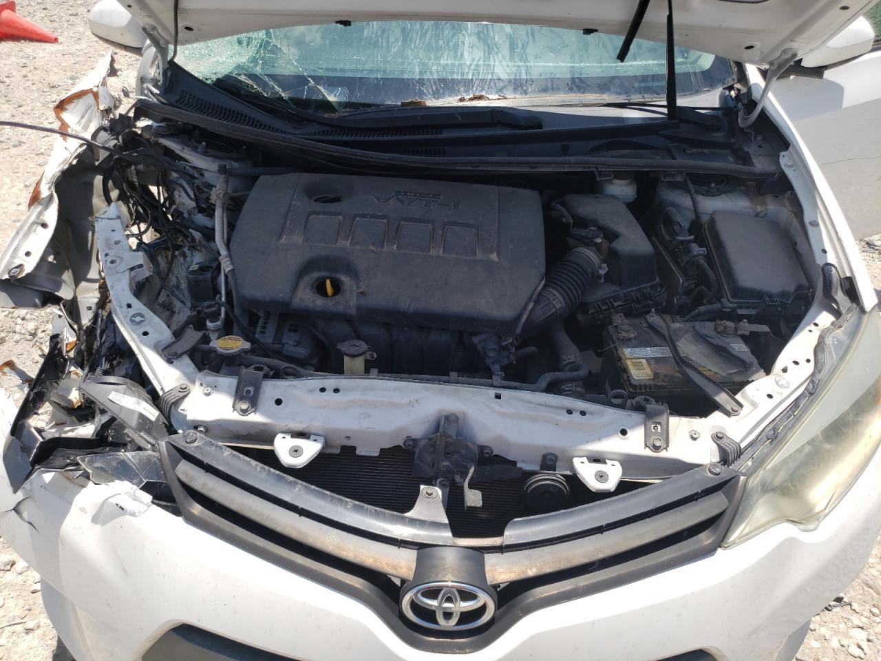 5YFBURHE7EP152629 2014 Toyota Corolla L