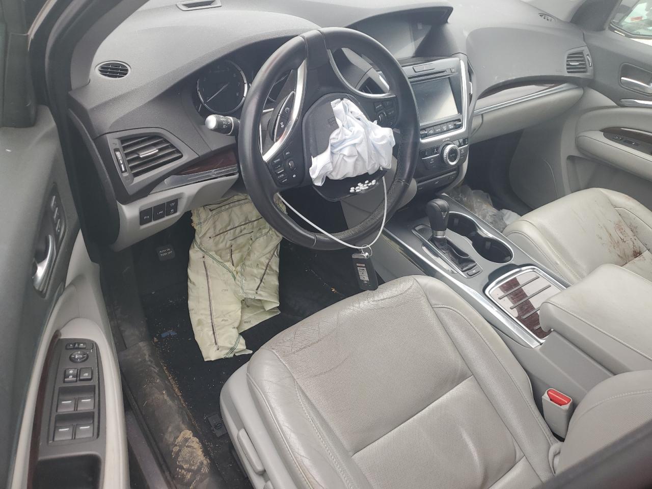 5FRYD4H81EB013436 2014 Acura Mdx Advance