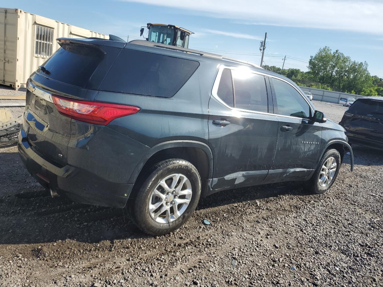 2020 Chevrolet Traverse Lt vin: 1GNERGKW8LJ123363