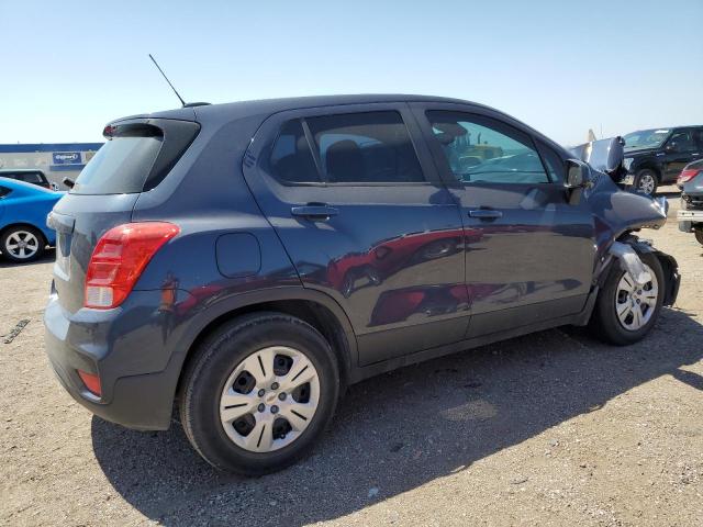 2018 Chevrolet Trax Ls VIN: 3GNCJKSB8JL169831 Lot: 56566704