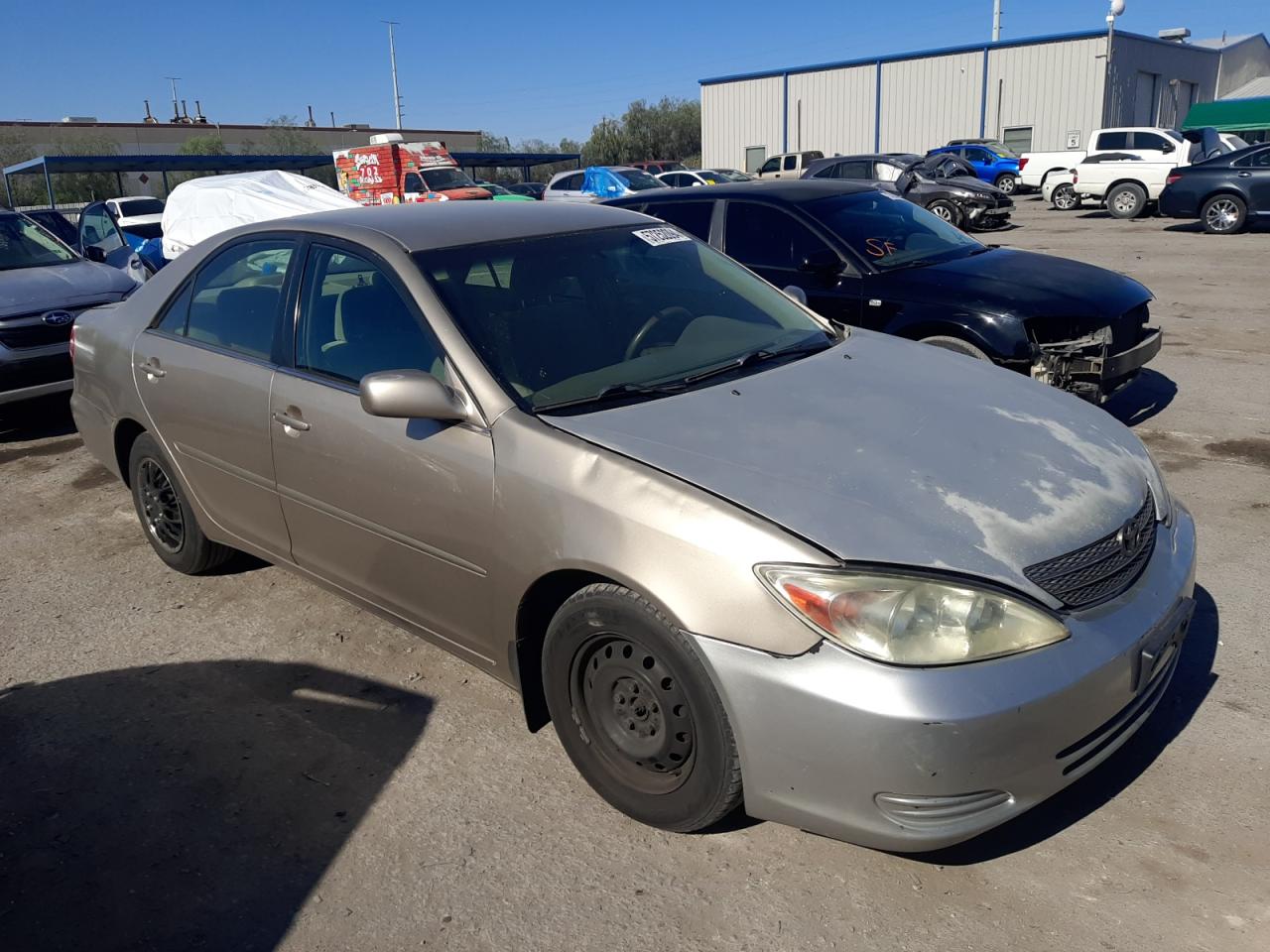 4T1BE32K23U162229 2003 Toyota Camry Le