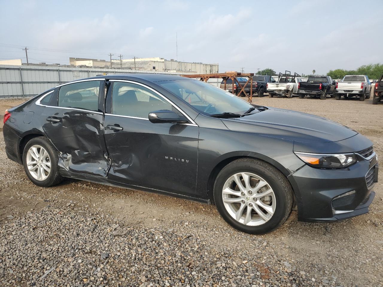 2016 Chevrolet Malibu Lt vin: 1G1ZE5ST6GF293108