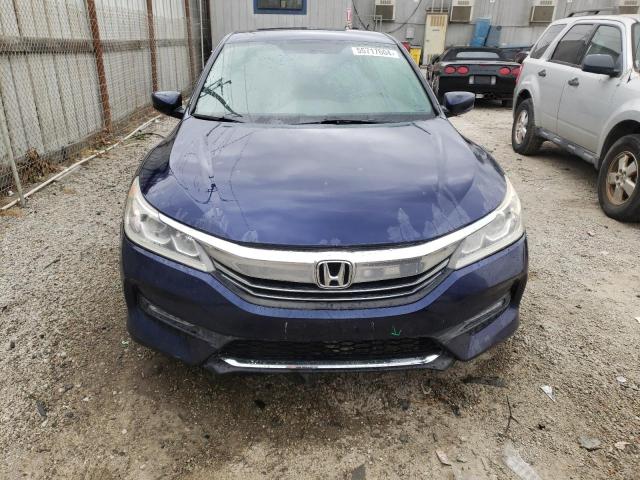 2017 Honda Accord Sport VIN: 1HGCR2F5XHA155048 Lot: 55717604