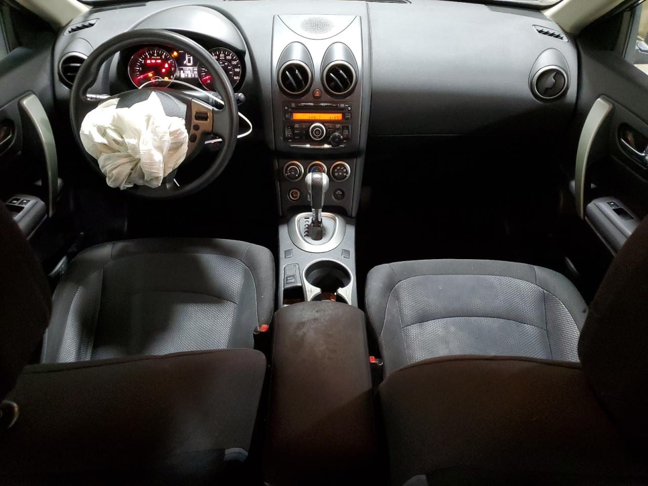 JN8AS5MVXCW362909 2012 Nissan Rogue S