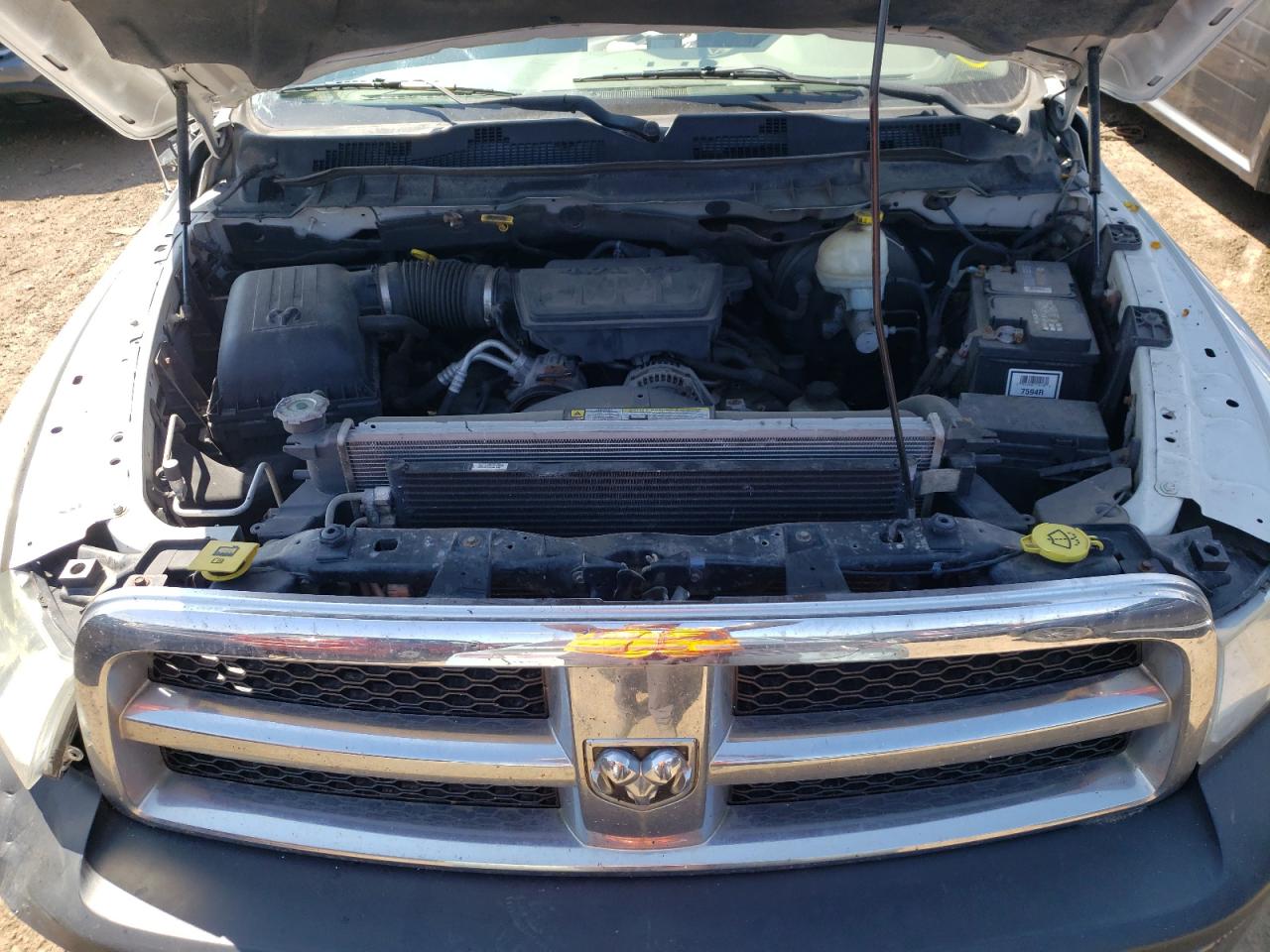 1D7RV1GP4BS506946 2011 Dodge Ram 1500