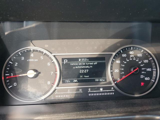 2022 Kia Sorento Sx VIN: 5XYRK4LF5NG101884 Lot: 56971584