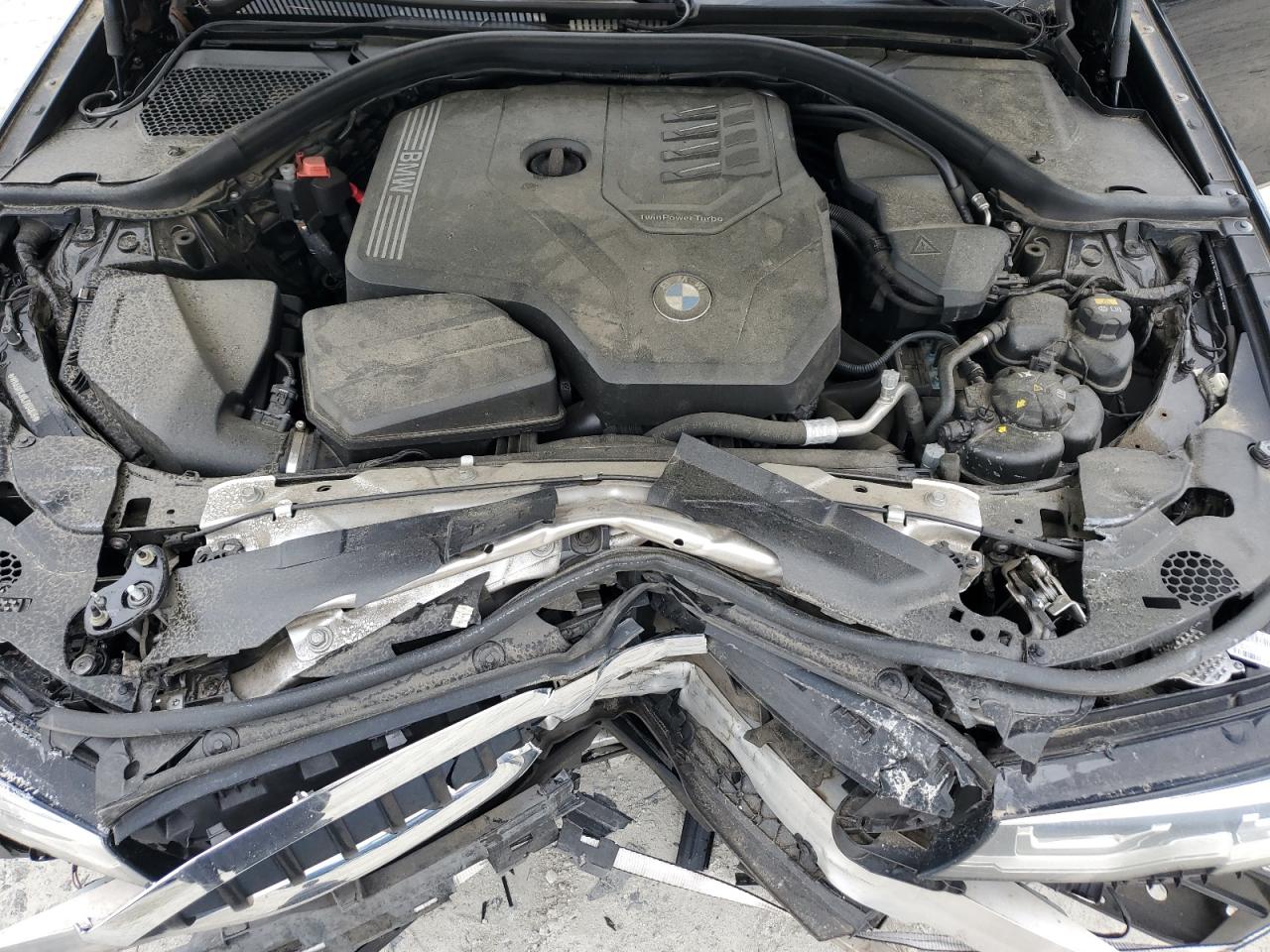 WBA5R1C09LFH34876 2020 BMW 330I