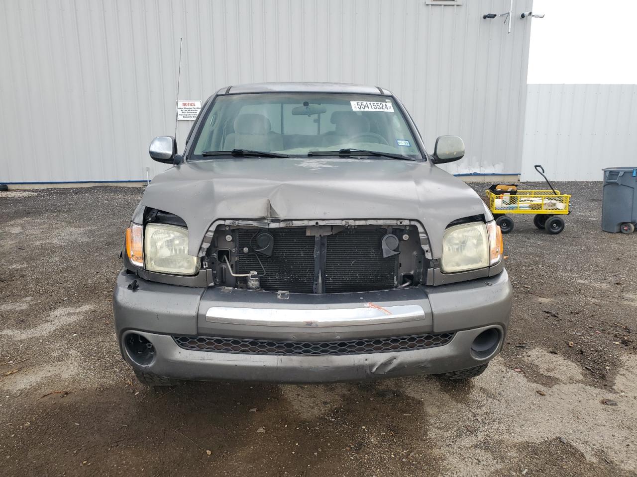 5TBRT34103S407507 2003 Toyota Tundra Access Cab Sr5