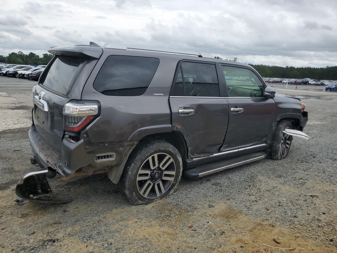 JTEZU5JR2G5114967 2016 Toyota 4Runner Sr5