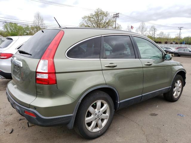 2008 Honda Cr-V Exl VIN: JHLRE48738C051877 Lot: 53455874