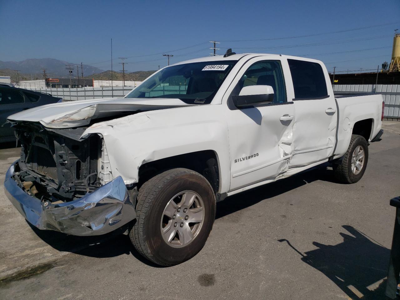 3GCPCREC6GG230144 2016 Chevrolet Silverado C1500 Lt