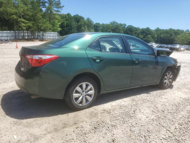 2015 Toyota Corolla L VIN: 2T1BURHE8FC300658 Lot: 56652314