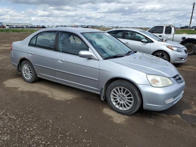 2002 Acura 1.7El Touring VIN: 2HHES35682H003058 Lot: 54688974