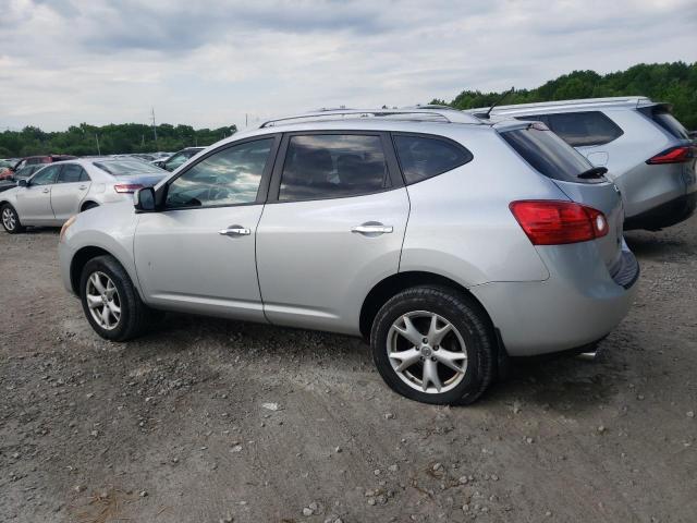 2010 Nissan Rogue S VIN: JN8AS5MV8AW130189 Lot: 55629164