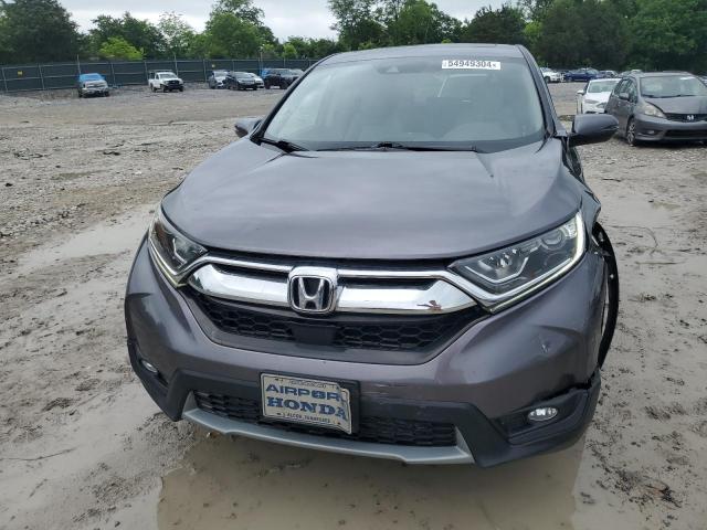 2017 Honda Cr-V Ex VIN: 7FARW1H50HE021153 Lot: 54949304