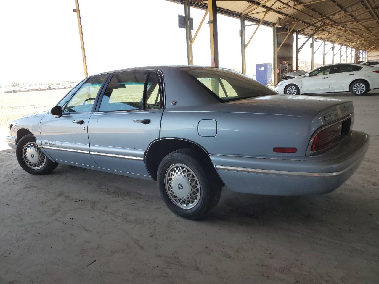 1G4CW52K1TH614984 1996 Buick Park Avenue