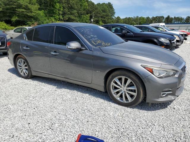 2016 Infiniti Q50 Premium VIN: JN1EV7AP7GM301222 Lot: 56769044