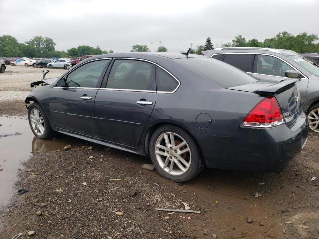 2010 Chevrolet Impala Ltz VIN: 2G1WC5EM6A1160215 Lot: 53678424